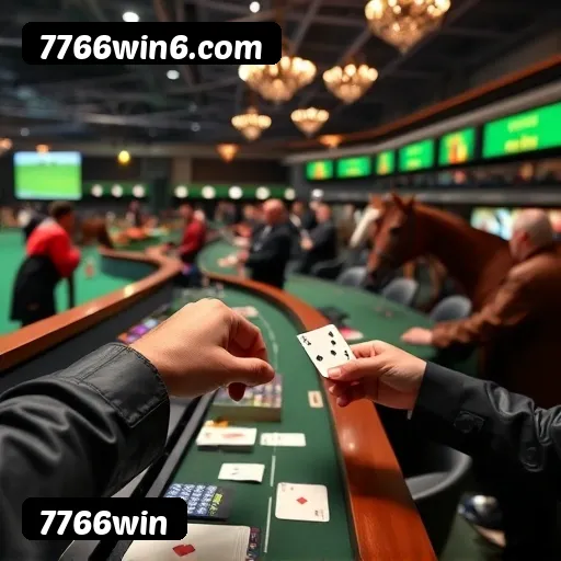 Benefícios do Login 7766win - Bônus e Vantagens Exclusivas